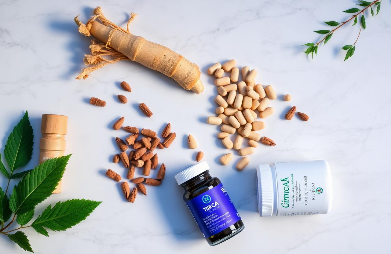 Natural ingredients inside MANERGY Male Enhancement gummies